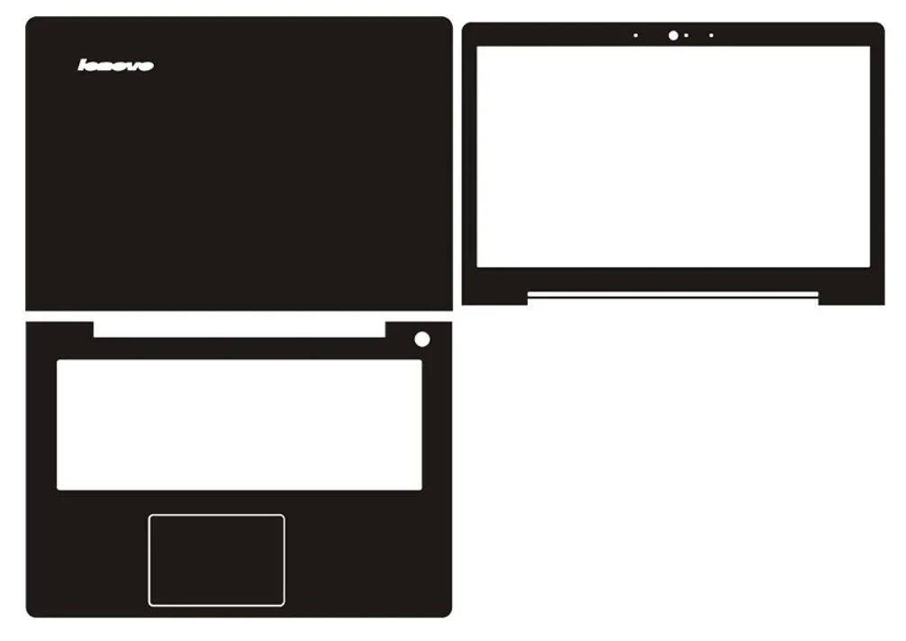 Наклейка для Lenovo Ideapad 330-15 330-14 300S-14 S41-70 500S-14/310-15 510-15/110-15/G50 30 45 70 80