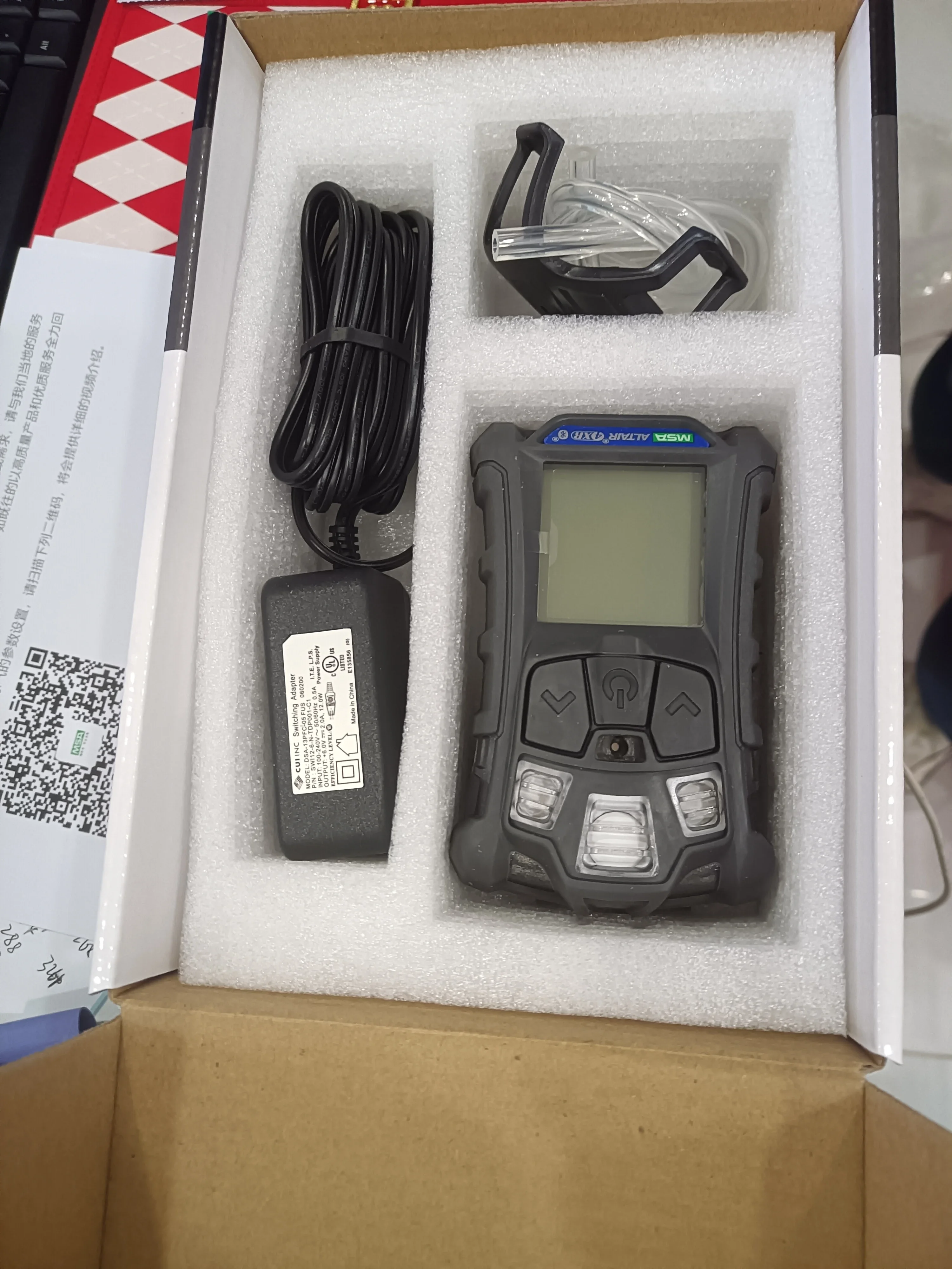 Аксессуары для инструментов MSA ALTAIR 4X 5X 4XR O2 LEL CO/H2S датчик газа Xcell Ex детектор утечки