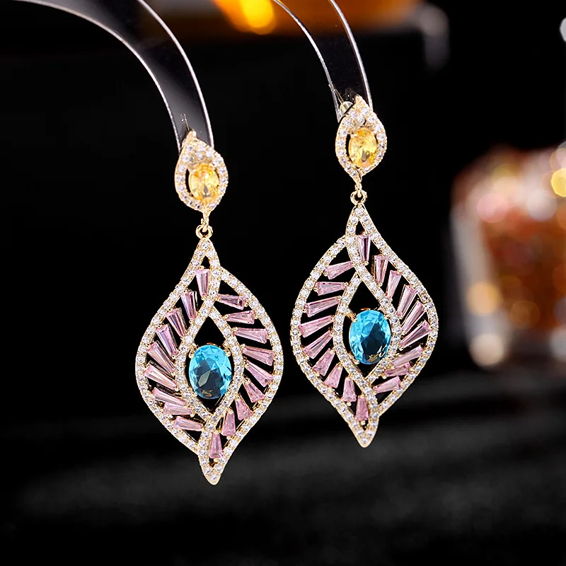 

Женские Геометрические серьги в стиле ретро