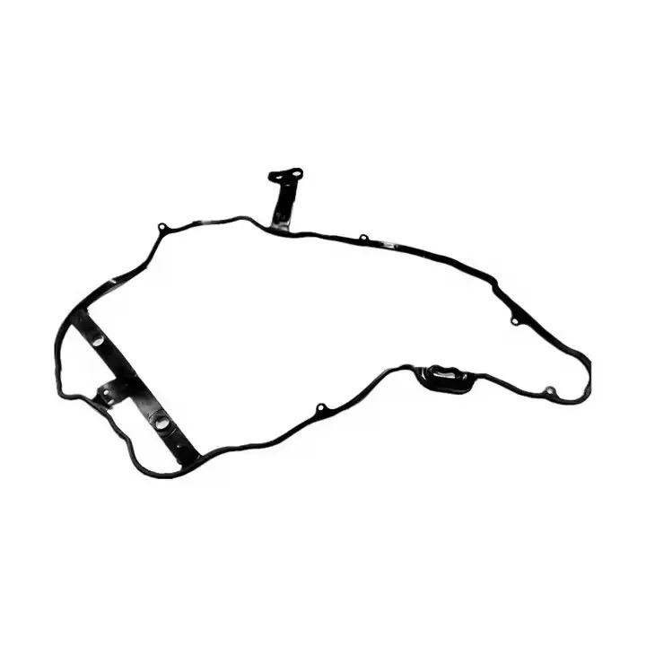 Фото Прокладка крышки клапанов 11213-47020 для Toyota 1NRFE/4NRFE, номер OEM-детали. 11213-0Y030 №1