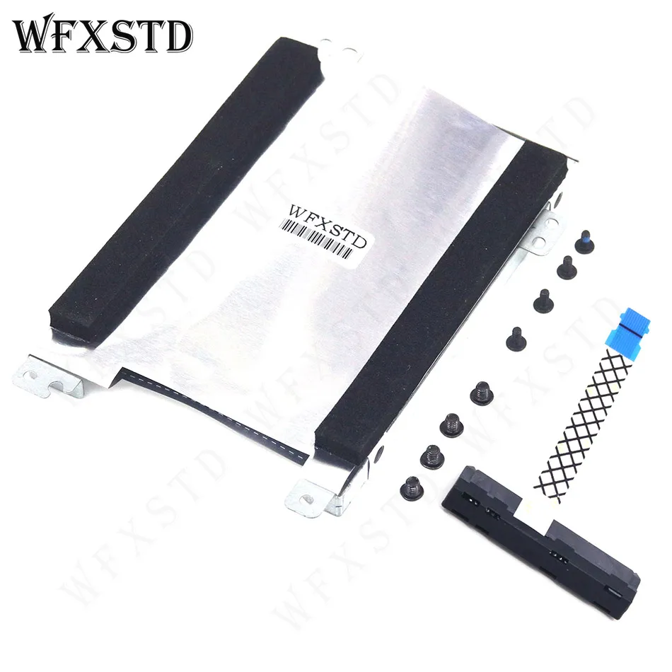 

New Hard Drive Disk Caddy & Screws For Lenovo Legion Y520 1060 6g HDD Tray Bracket +Cable