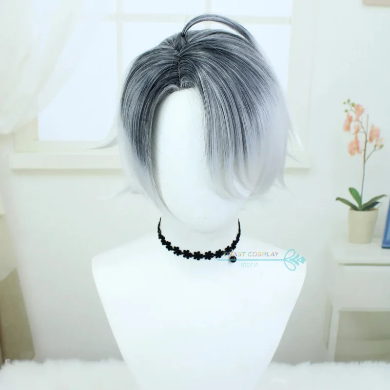 Косплей Ada Месмер светильник эмиле косплей игра идентичность V и костюм парик