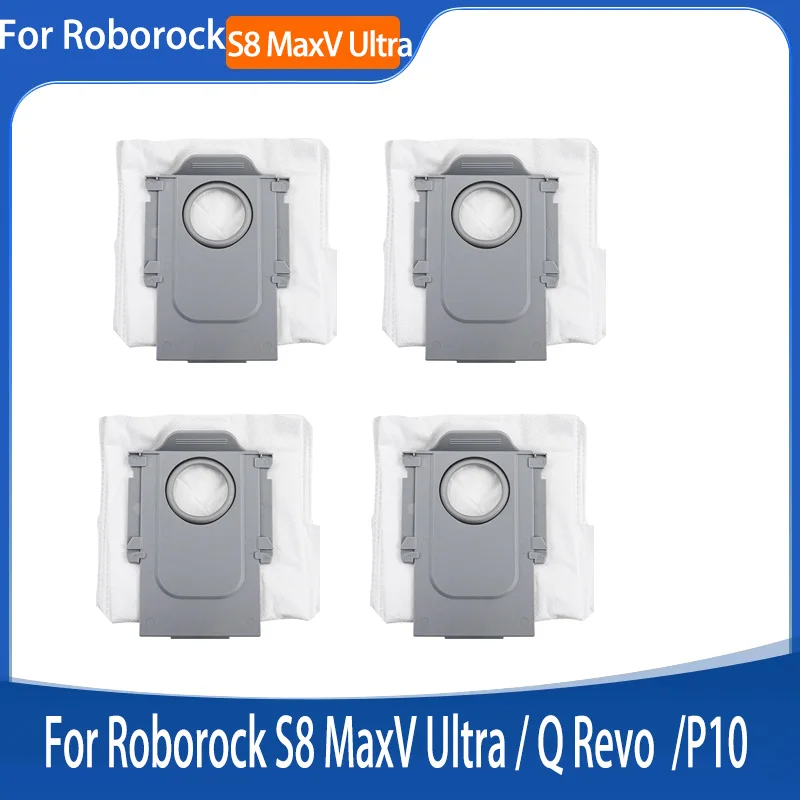 

Roborock S8 MaxV Ultra /Q Revo / Qrevo MaxV / Qrevo S /S9 MaxV Slim / S9 MaxV Ultra / Saros 10 / Saros 10R / Saros Z7 Мешки для пыли