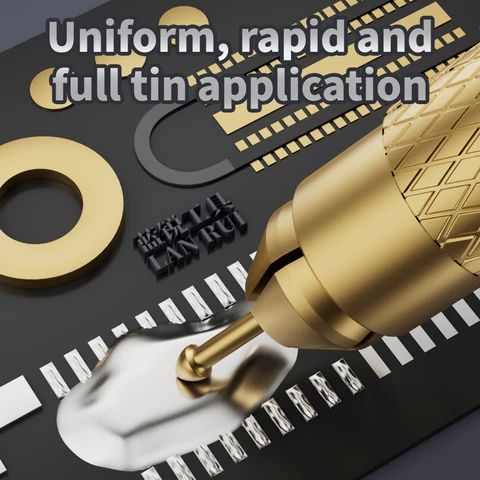 LANRUI M24 набор для реболлинга