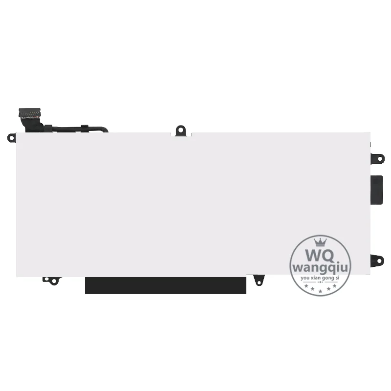 71TG4 K5XWW Аккумулятор для ноутбука Dell Latitude 13 7389 7390 2-в-1 5289 45 Втч 60