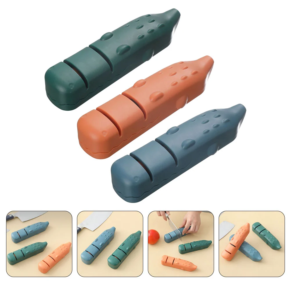 

Sharpenersharpening Scissor Kitchen Tool Cutlery Sharpenersmultifunctional Honing Whetstone Professional Wet Stonesquick