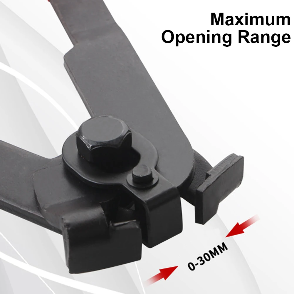 Регулируемый Автомобильный Зажим Для Багажника ШРУС Стальной Резиновый