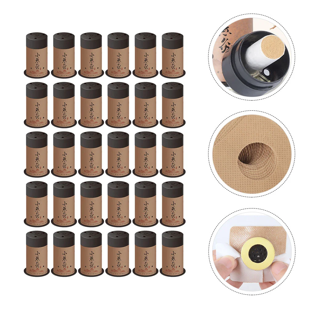 Коробка для прижигания портативная мокса горелка конус держатель горелки