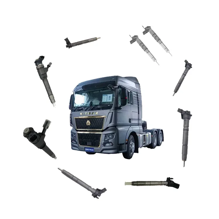 Китай производитель заводская цена авто дизельная деталь Commonrail топливная
