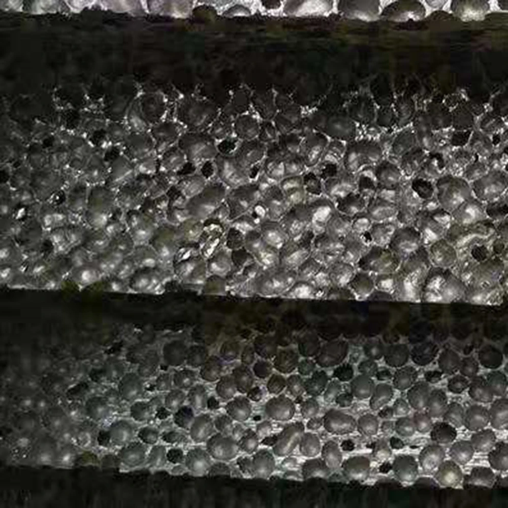 Звукопоглощающие и звукоизоляционные алюминиевые панели из пенопласта толщиной