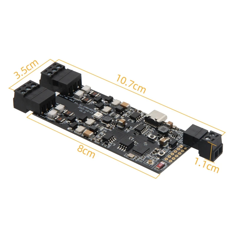 T-CAN485 ESP32 CAN RS-485 поддерживает TF-карту WIFI Bluetooth беспроводной модуль управления