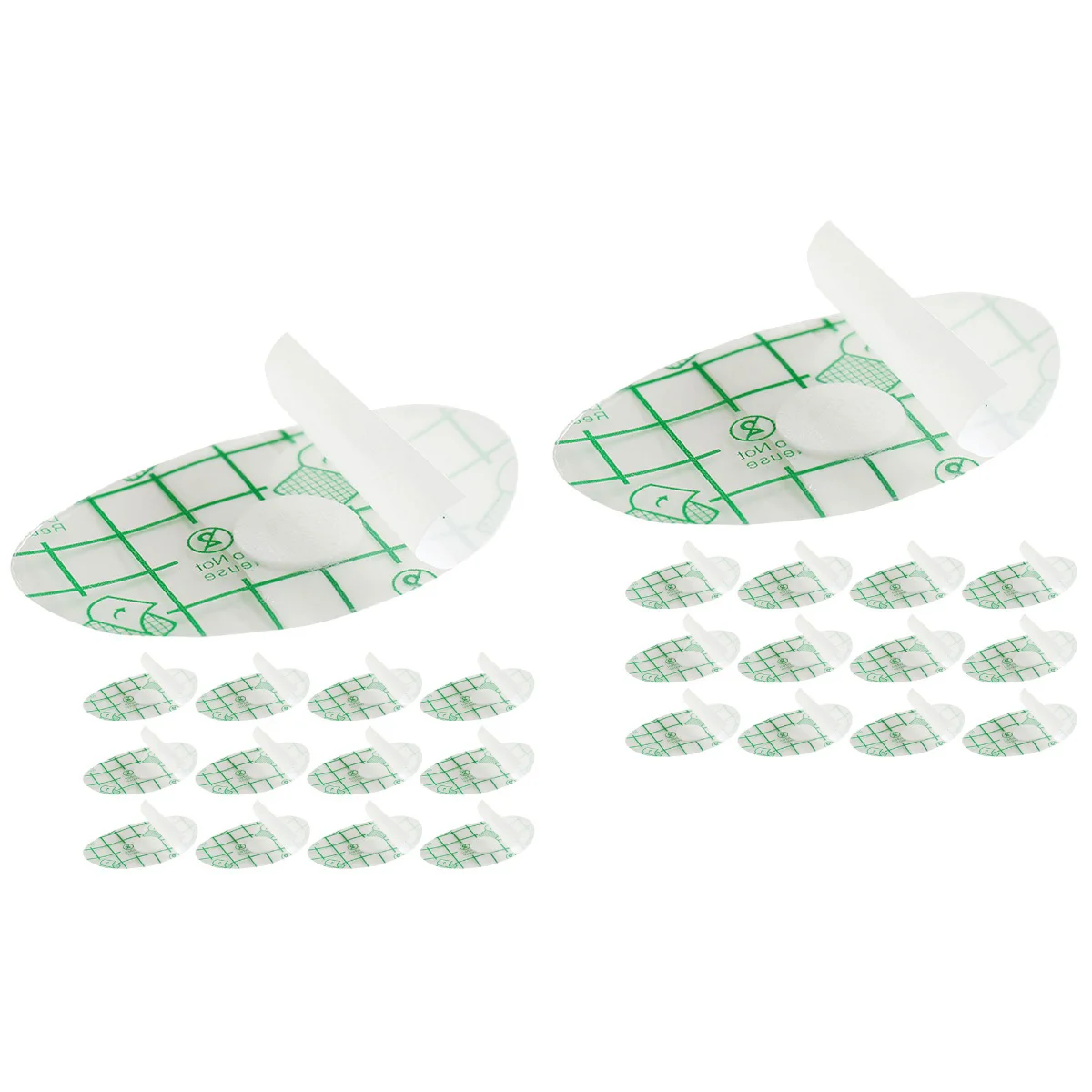 

120 Stickers Infant Covers for