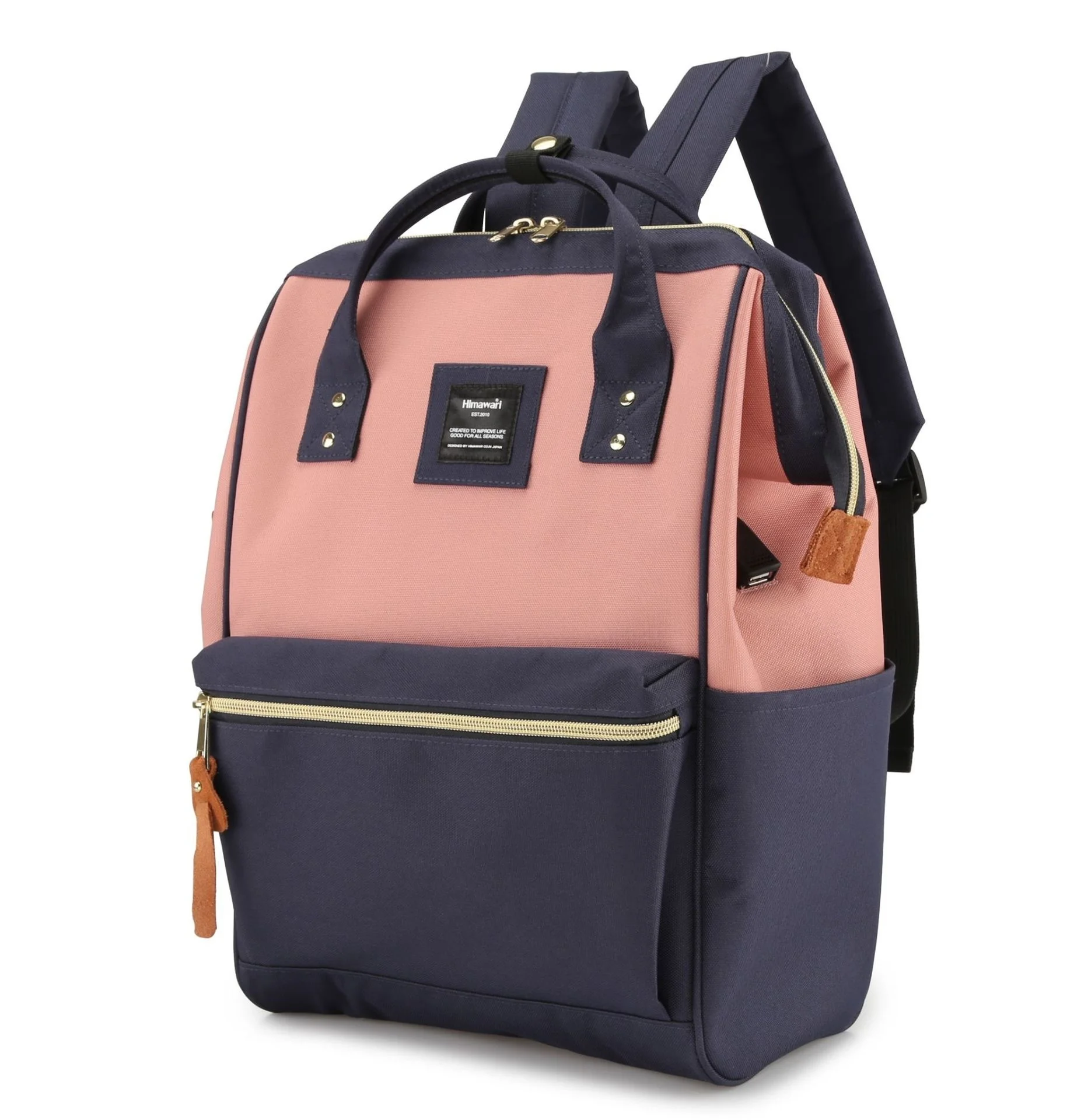 

Women Backpack Travel Men Shoulder Bag 15.6 Laptop Backpack Large Capacity Cute Schoolbag for Teenager Girls Bagpack