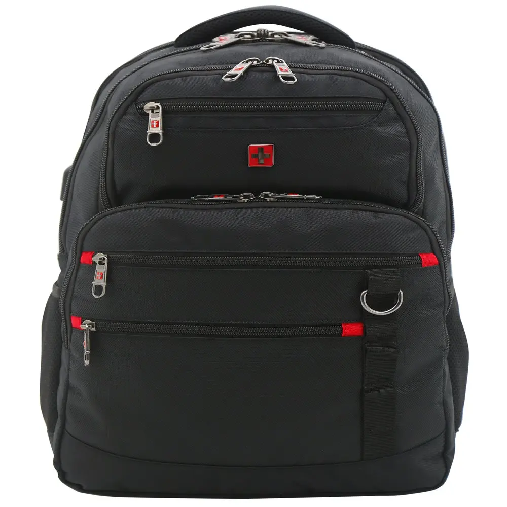Navigator Backpack with Padded Laptop Section