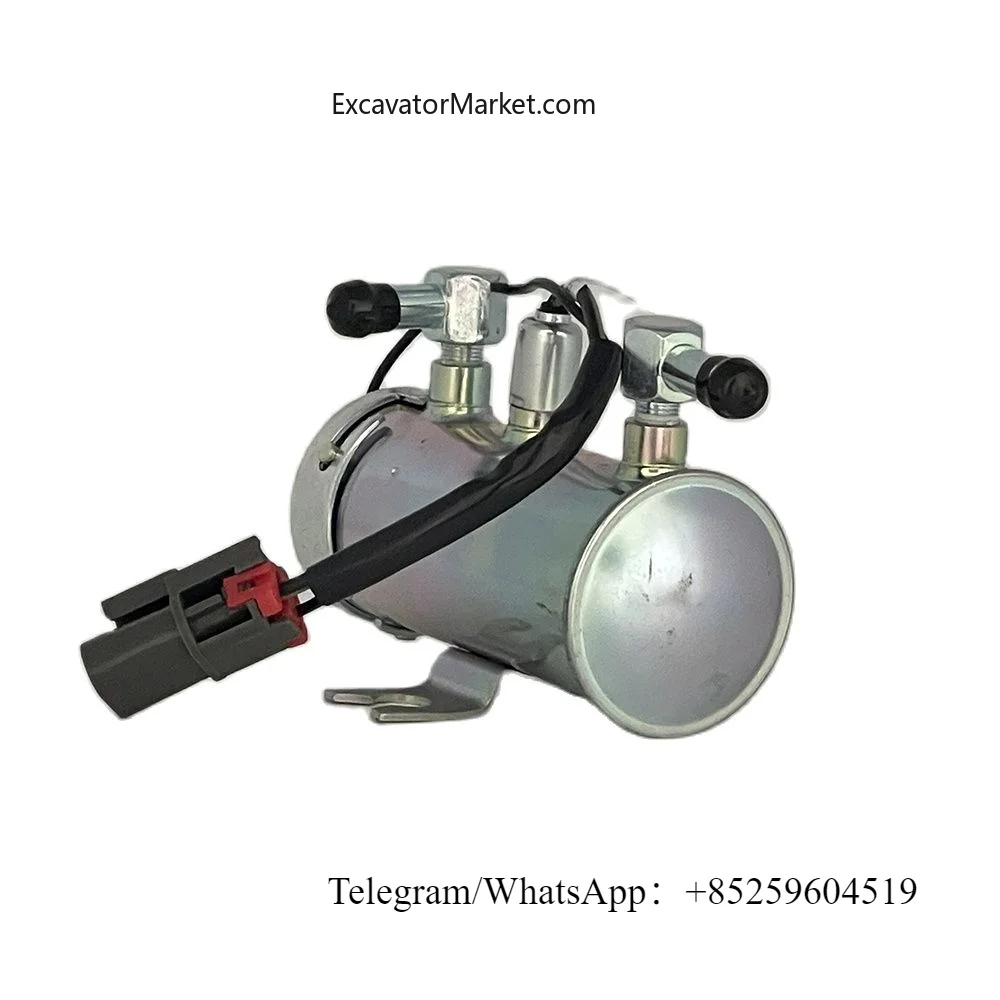 Экскаватор для Хитачи 4645227 8980093971 Электрический топливный насос 24 В CP220-3 EG65R-3 EG70R-3