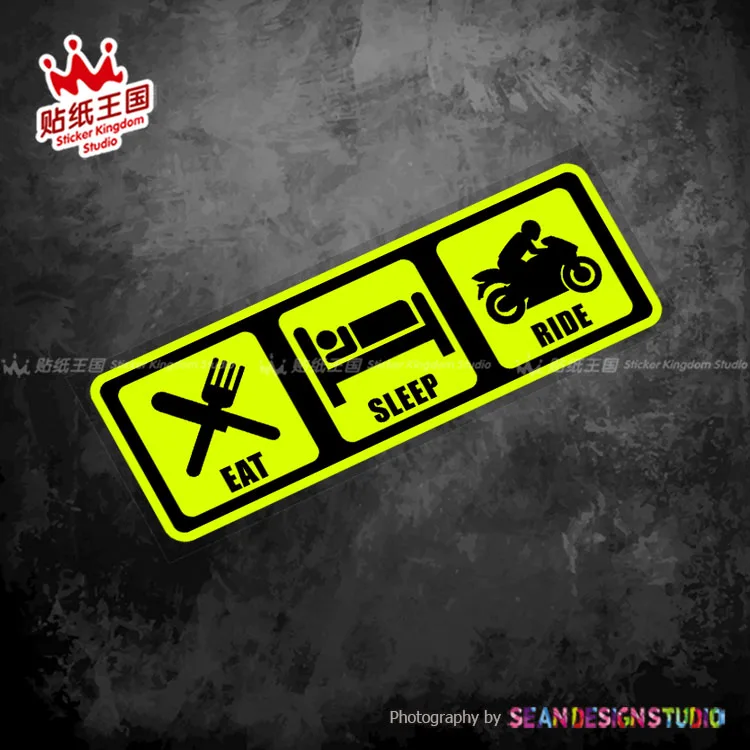 Наклейки на шлем мотоцикла, мотоцикла, мотоцикла