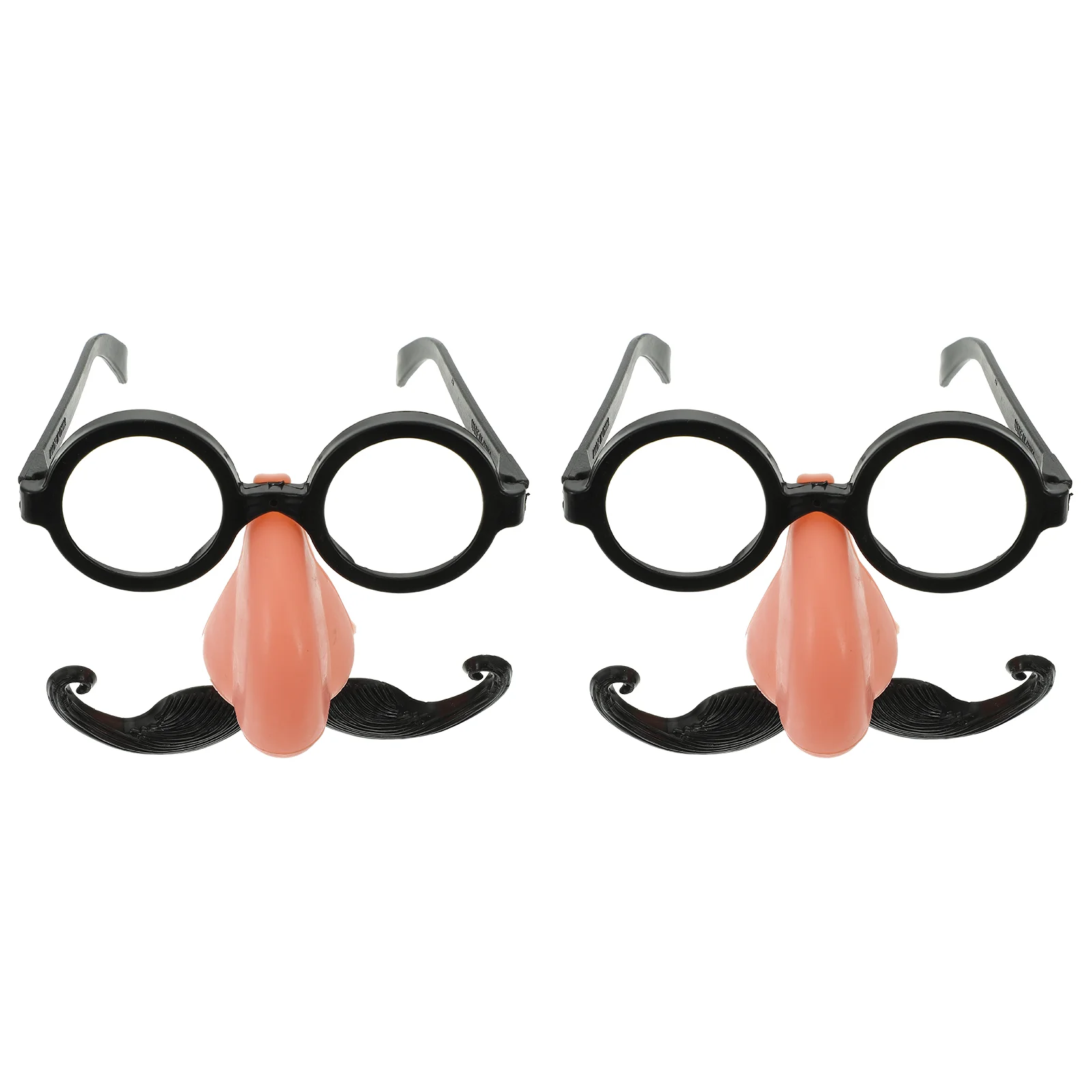 

1 Set 2pcs Durable Decorative Simulated Lightweight Photo Holder Props Kids Family