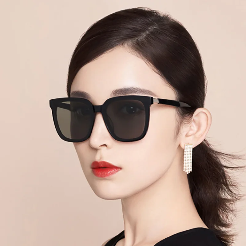 

2021 Квадратные Солнцезащитные очки для мужчин и женщин, пикантные винтажные модные дизайнерские солнцезащитные очки от известного бренда д...