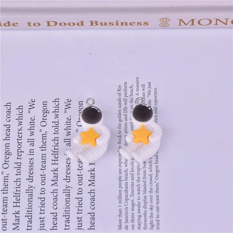 10 шт. подвески из эпоксидной смолы