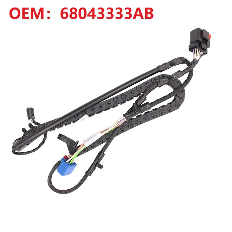 Электропроводка для раздвижной двери 68043333Ab подходит Chrysler Town & Country Dodge Grand Caravan