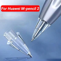 for huawei m pencil 2 replacable tounchscreen pencil nibs durable transparent stylus pen tip for huawei m pencil 2 generation