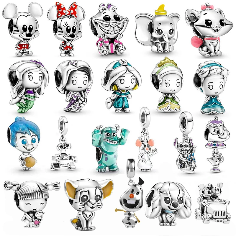 Лидер продаж браслет для маленькой девочки соответствует оригинальному Pandora