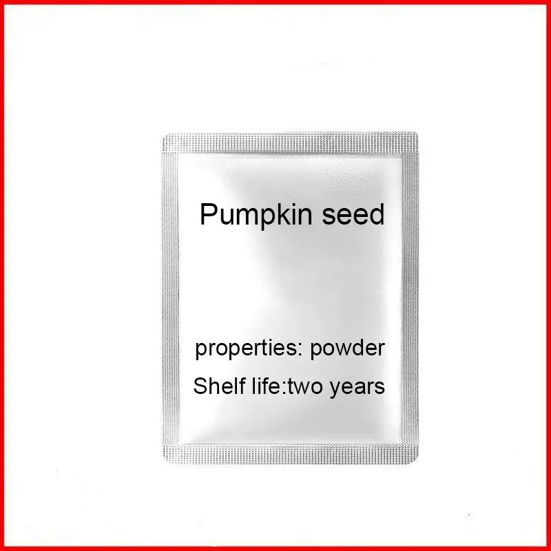 

free shipping Pumpkin seed extract Semen Moschatae powder dissolved in water 10:1