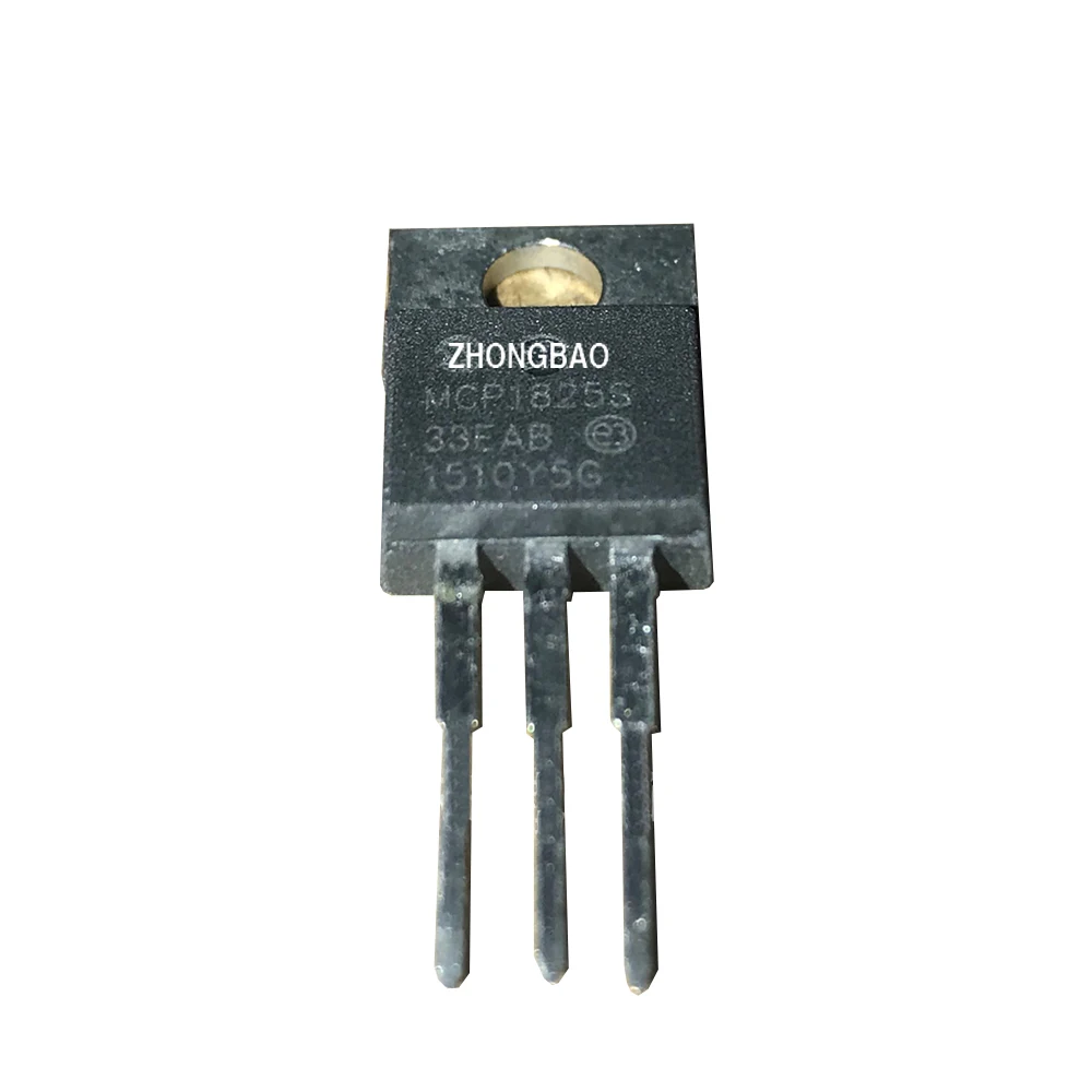

(1PCS) MCP1825S-3302E/AB IC REG LDO 3.3V .5A TO220-3 MCP1825S-3302E 1825 MCP1825