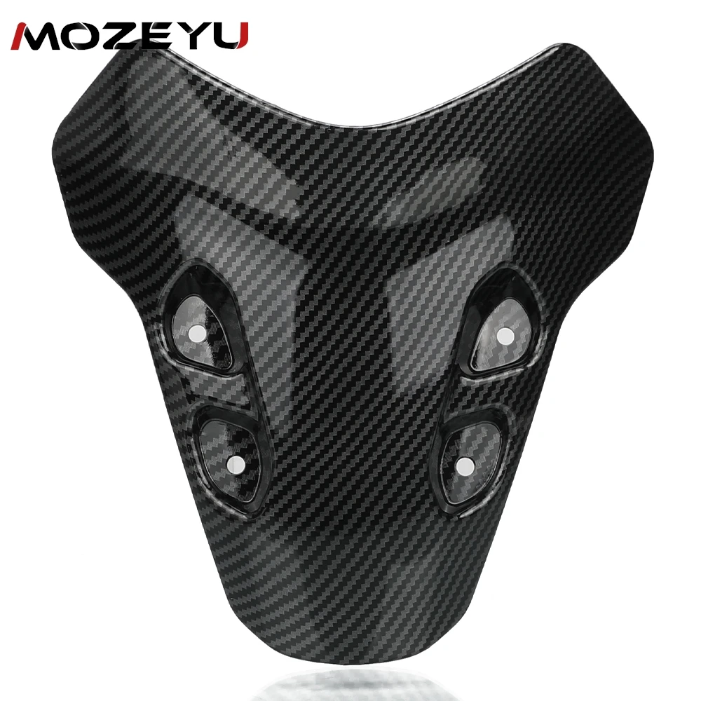 Для YAMAHA MT07 MT-07 MT 07 2021 2022-2024 ветрозащитный дефлектор лобового стекла мотоцикла защита ветрового стекла ветрозащитный экран