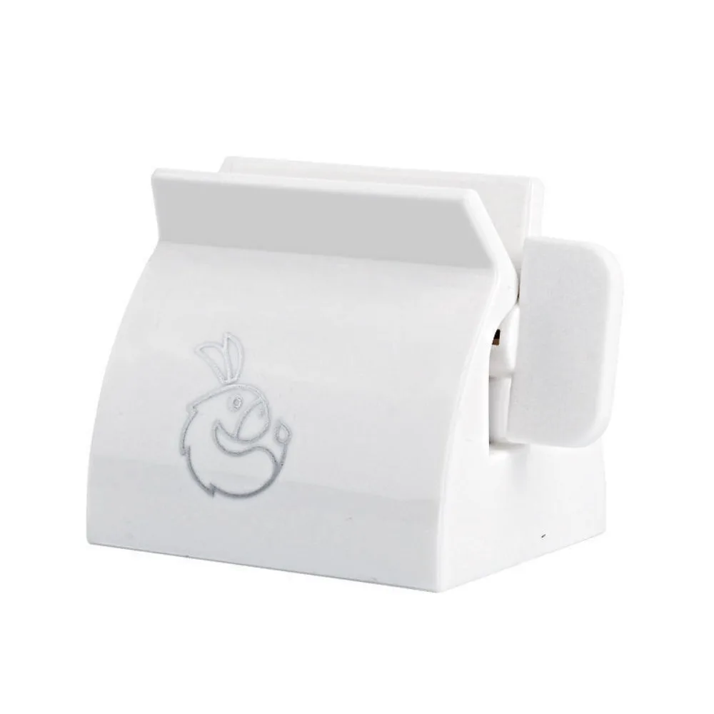 

Держатель для зубной пасты ABS красный