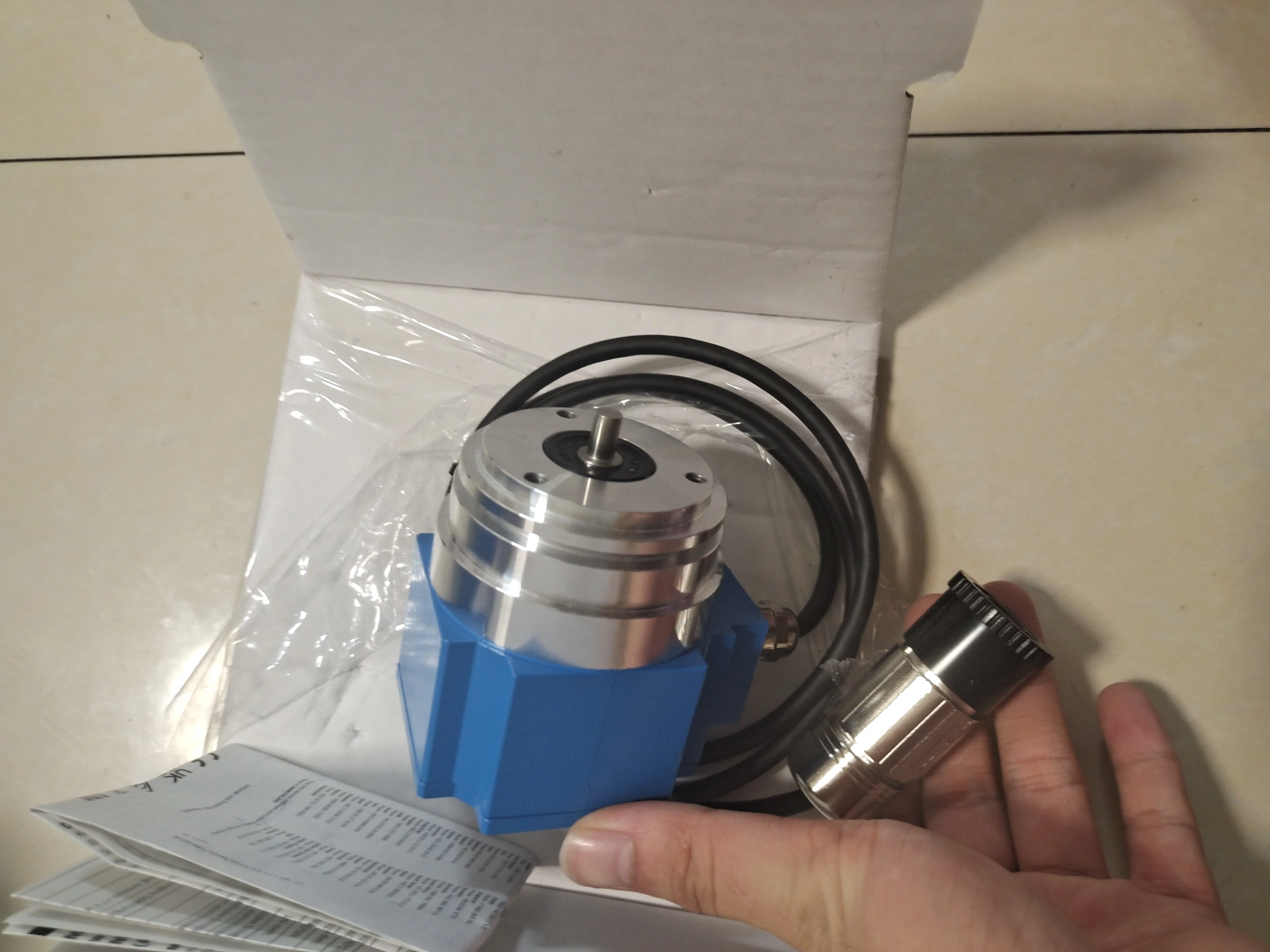 SN02D12-502-M Датчик Duitse Euchner Gecombineerde Reislimietschakelaar Duiter Sensor