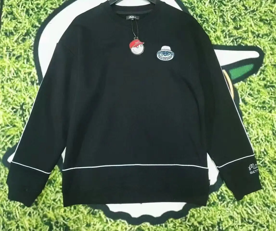 

Original golf item 22 new men's autumn long sleeved shirt US size