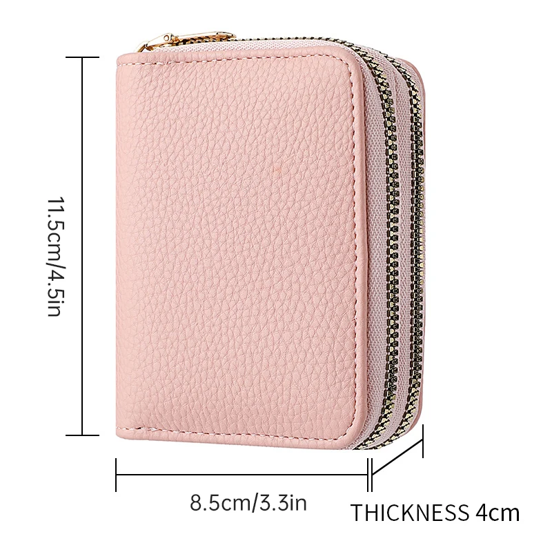 Многофункциональная сумка-держатель для карт из микрофибры синтетической кожи