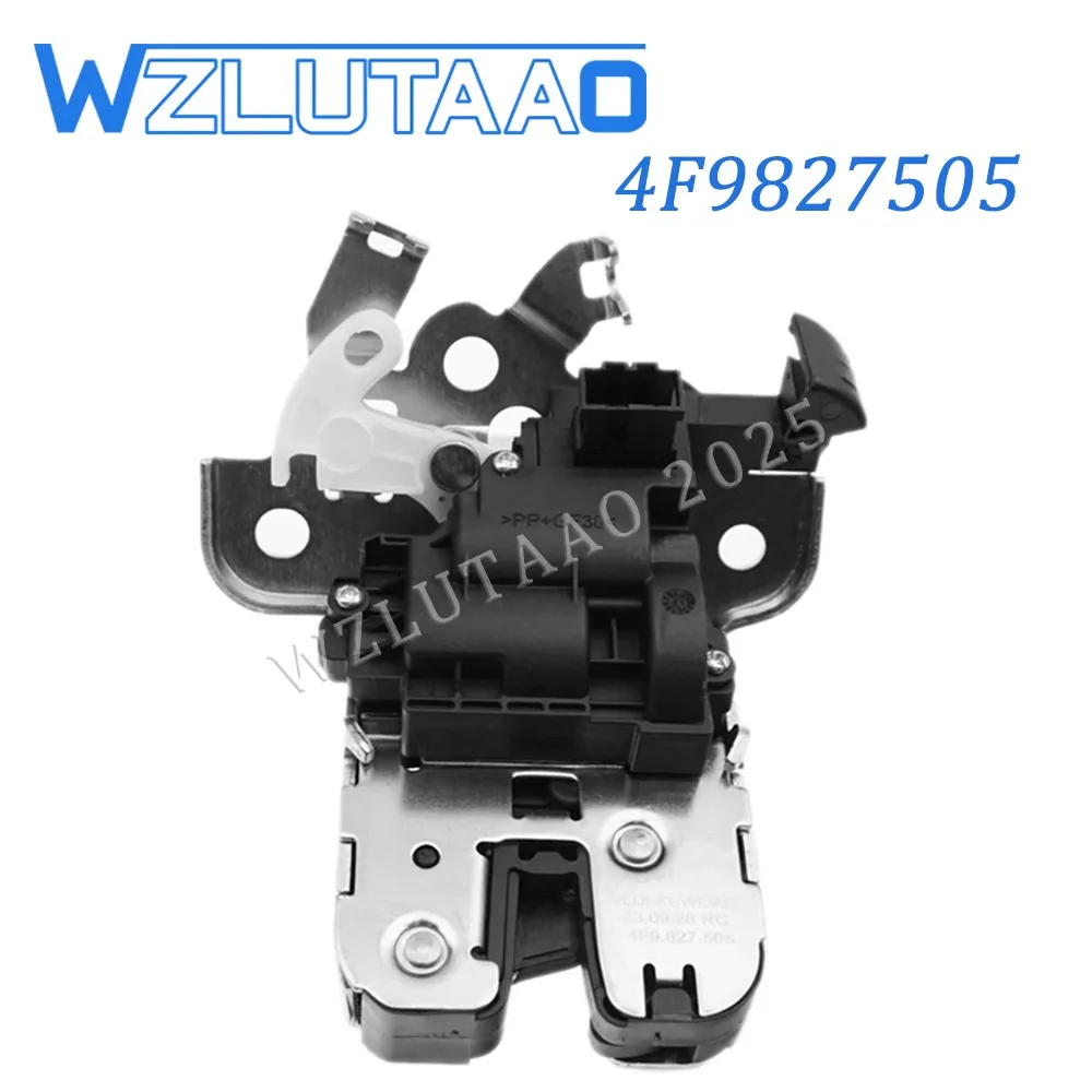 

4F9827505 8P4827505 Блок замка задней багажника для Audi Q7 2007-2009 2010-2015 4F9827505A 4L0827505A 8P4827505A 8P4827505B/C/D