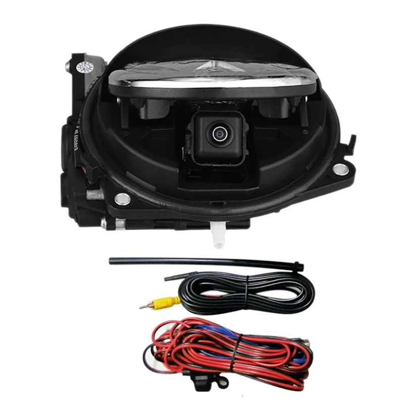 

Reverse Parking HD Camera Trunk Switch Flipping Rearview Camera for Passat B8 B6 B7 Golf MK7 MK5 MK6-Polo