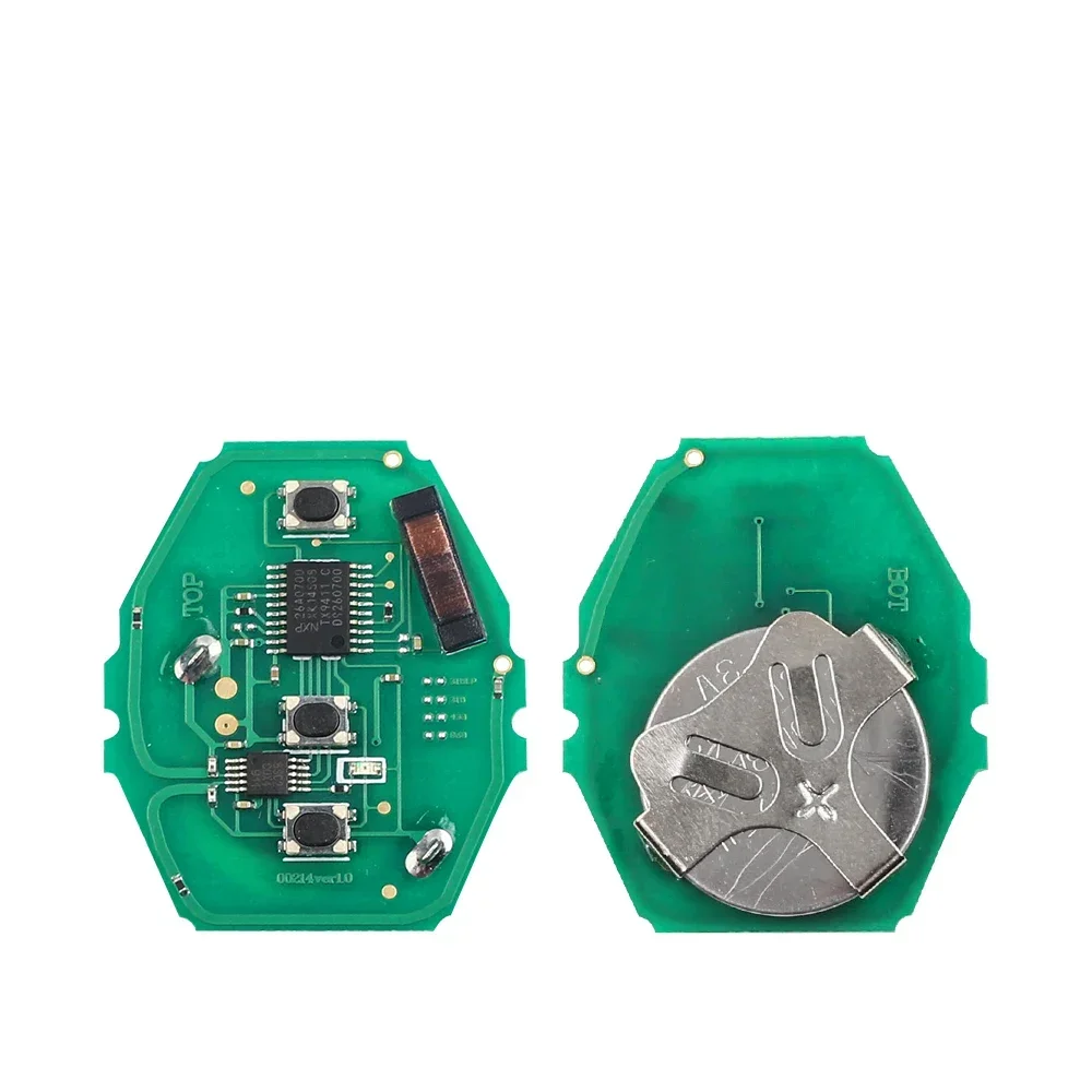 Фото KEYYOU 1 шт. новый для BMW 3/5 7 серии 315/433/868 МГц с чипом ID46-7953 HU58 HU92 Blade CAS2 Система автомобильного дистанционного ключа №5