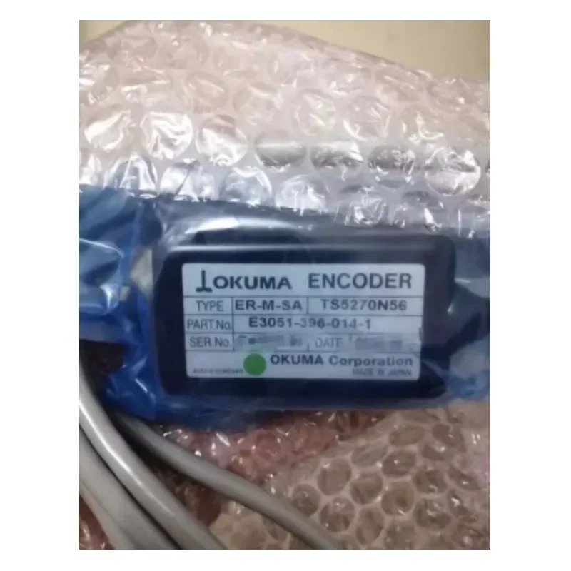 В наличии новый оригинальный ER-M-SA TS5270N56 Шпиндельный Магнитный кодировщик