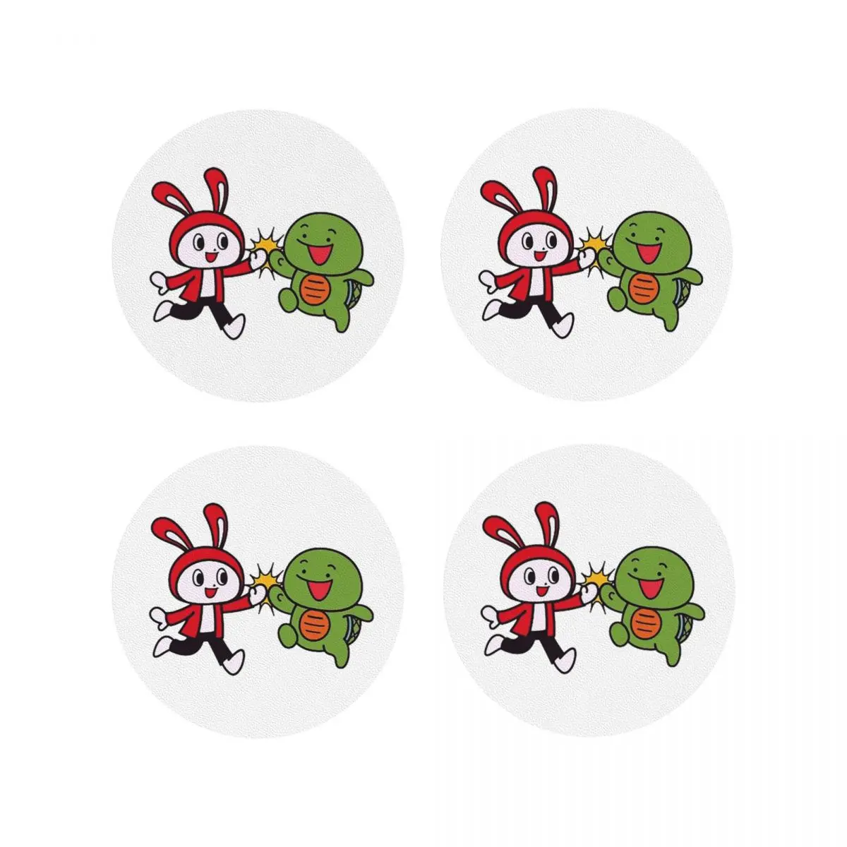 Подставки Jj Mikey Maizen кухонные салфетки водонепроницаемые изоляционные коврики