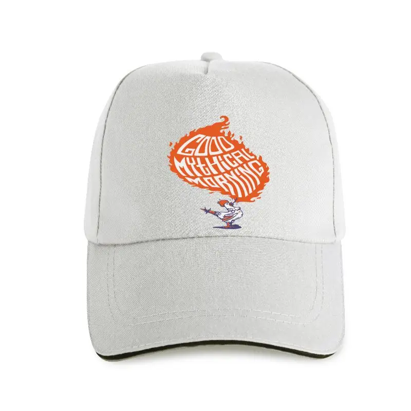 Fashion Sun Cap Hat Men Good Mythical Morning Cotton Tv Show Rhett Link Gmm Funny Baseball Cap Novelty Women