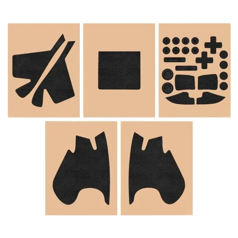 Силиконовый чехол для игровой ручки повышающий точность наклейка игровых