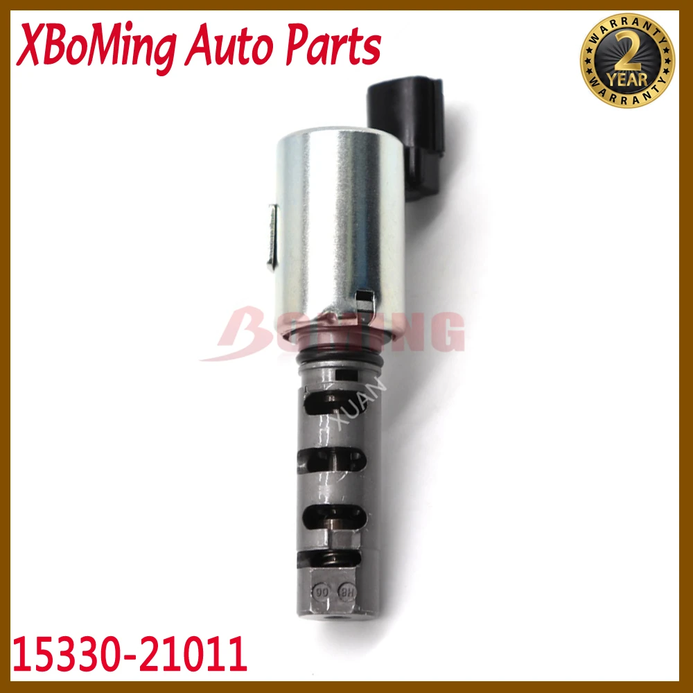Timing Solenoid camshaft timing oil control VVT Variable Valve For Toyota Yaris Prius Echo Scion xA xB 1533021010 15330-21011 Timing Solenoid camshaft timing oil control VVT Variable Valve For Toyota Yaris Prius Echo Scion xA xB 1533021010 15330-21011