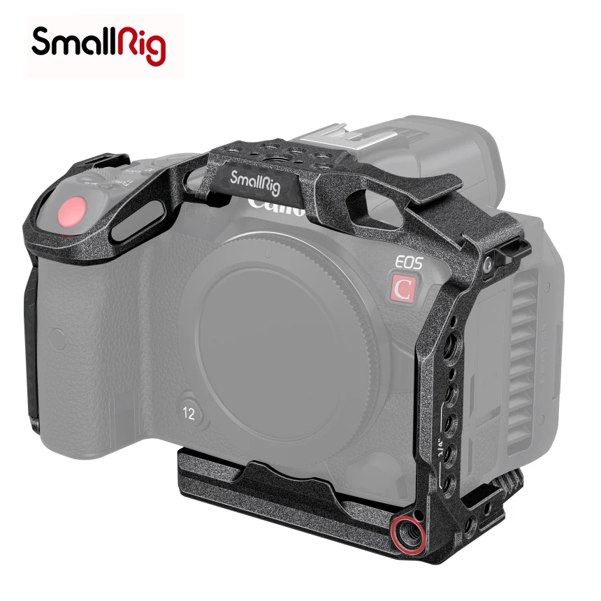 

Клетка SmallRig черная Mamba для камеры Canon EOS R5 C 3890