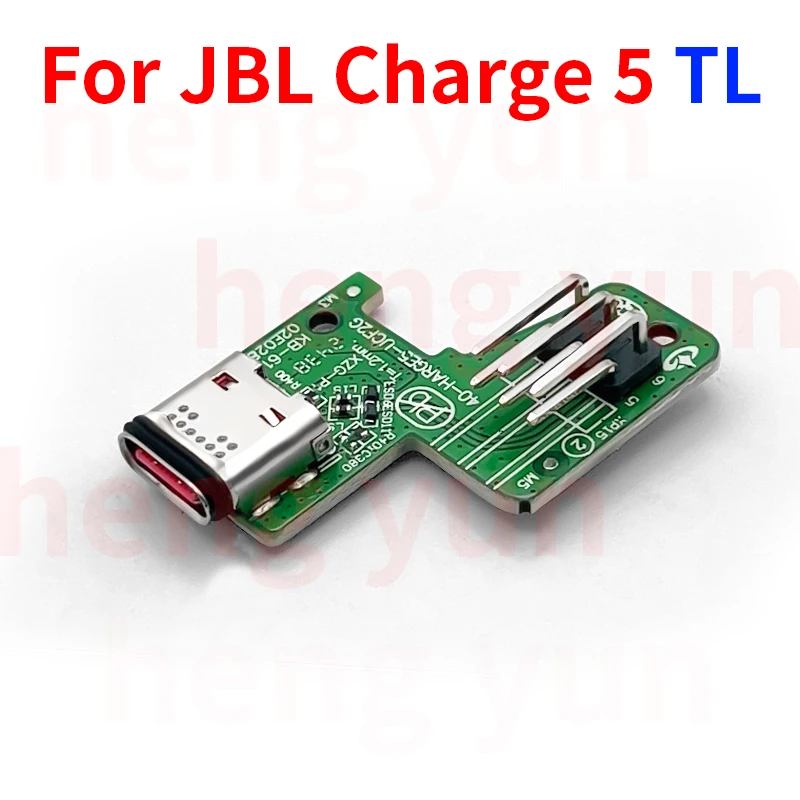 Разъем для платы питания JBL CHARGE5 Micro USB Charge 5 TL Bluetooth-динамик типа c USB-порт зарядки