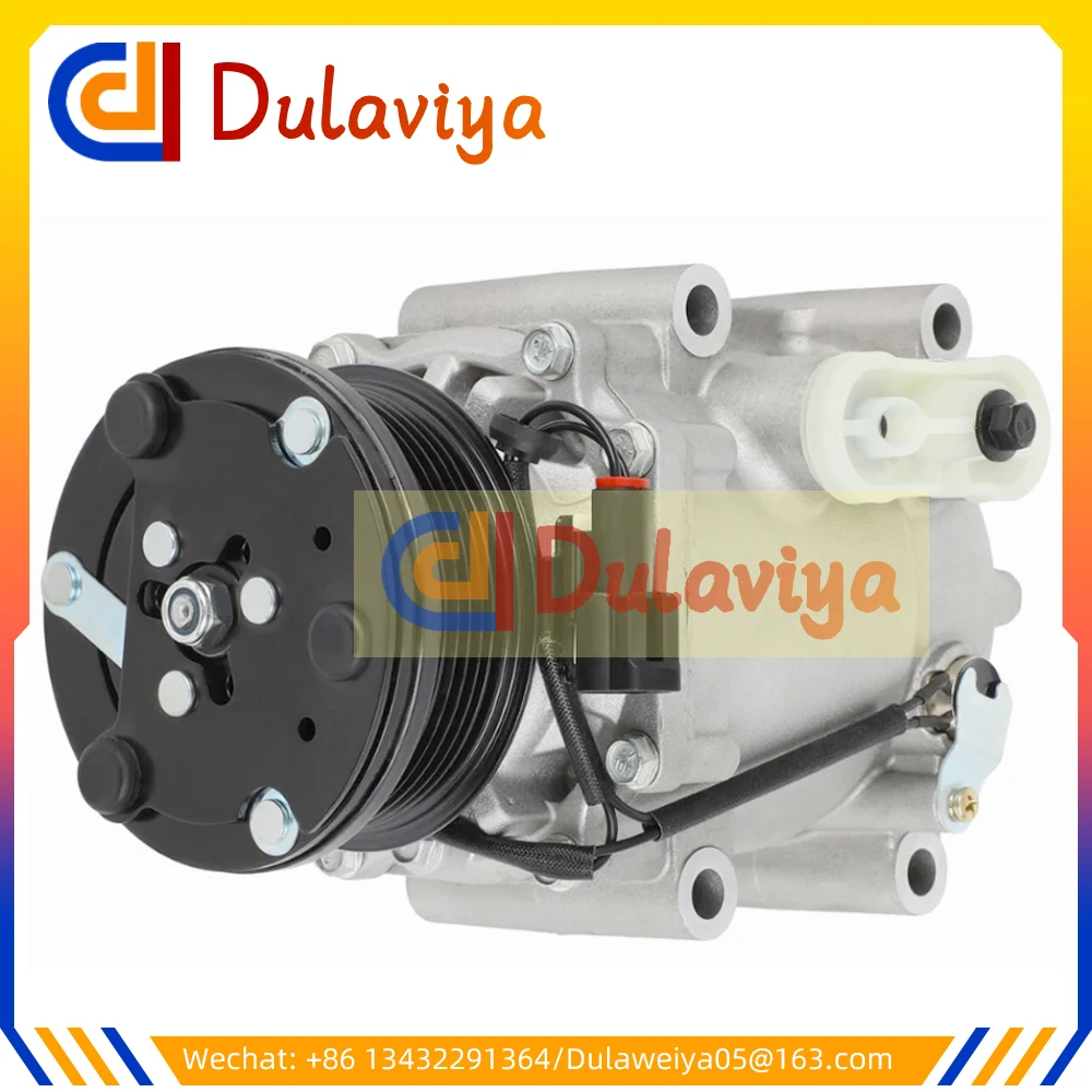 

Компрессор переменного тока и сцепление для Ford Escape Mazda Tribute Mercury Mariner 7M6Z19703A ZZCC6145Z 5M6Z19703AA CO 10852AC 97562 98562