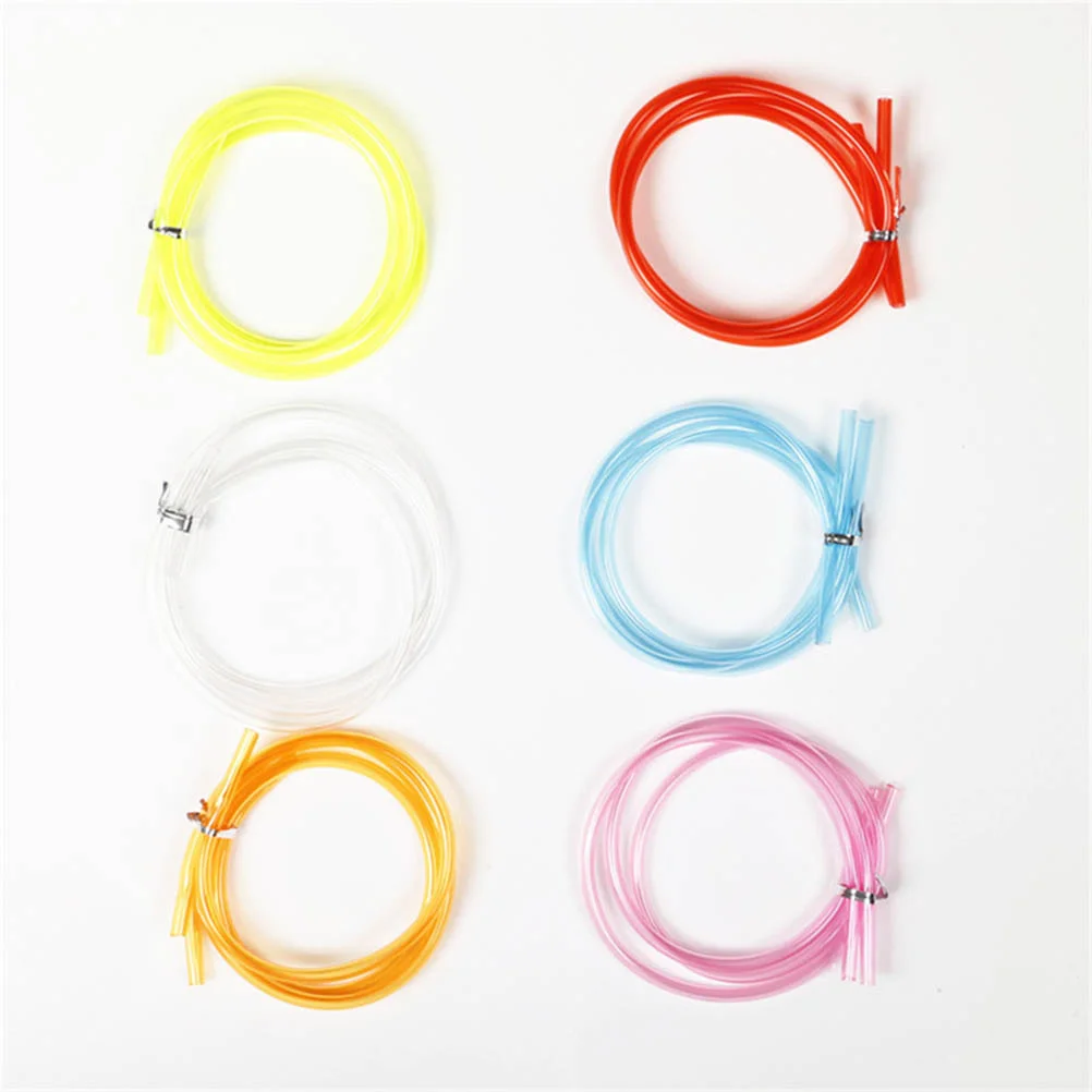 

10pcs Straws Creative Star Glasses Funny Party Supplies for Children's Day