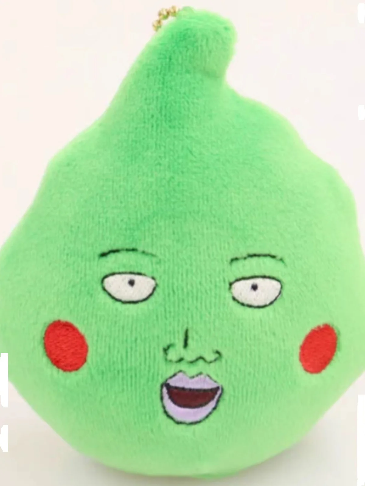 Аниме Mobu Saiko Hyaku затемненные Reigen Arataka Косплей тканевые куклы пушистая кукла