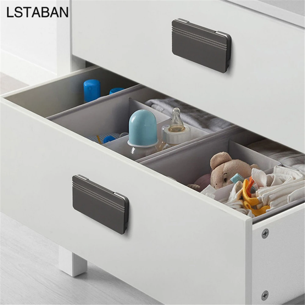 Раздвижная дверь ящик ручка шкафа прикроватная тумбочка скрытые ручки для