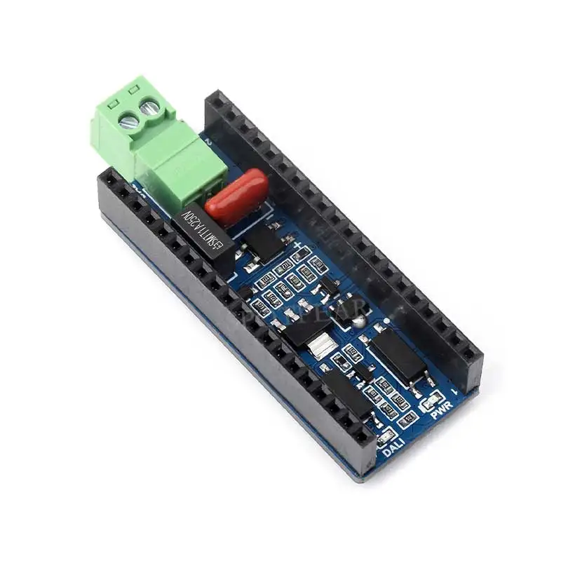 Pico-DALI2 Плата расширения для ESP32 C6 S3 DALI Pico главные платы управления коммуникацией