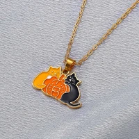 luoyiyang jewelry necklace for women fashion vintage round rose embossed gold coin pendant necklace womens accessories