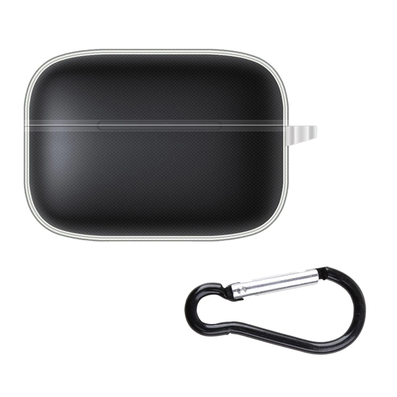 

Подходит для BaseusBowie M2 ударопрочный беспроводной чехол для наушников ударопрочный корпус Защита от пыли моющийся Мягкий чехол